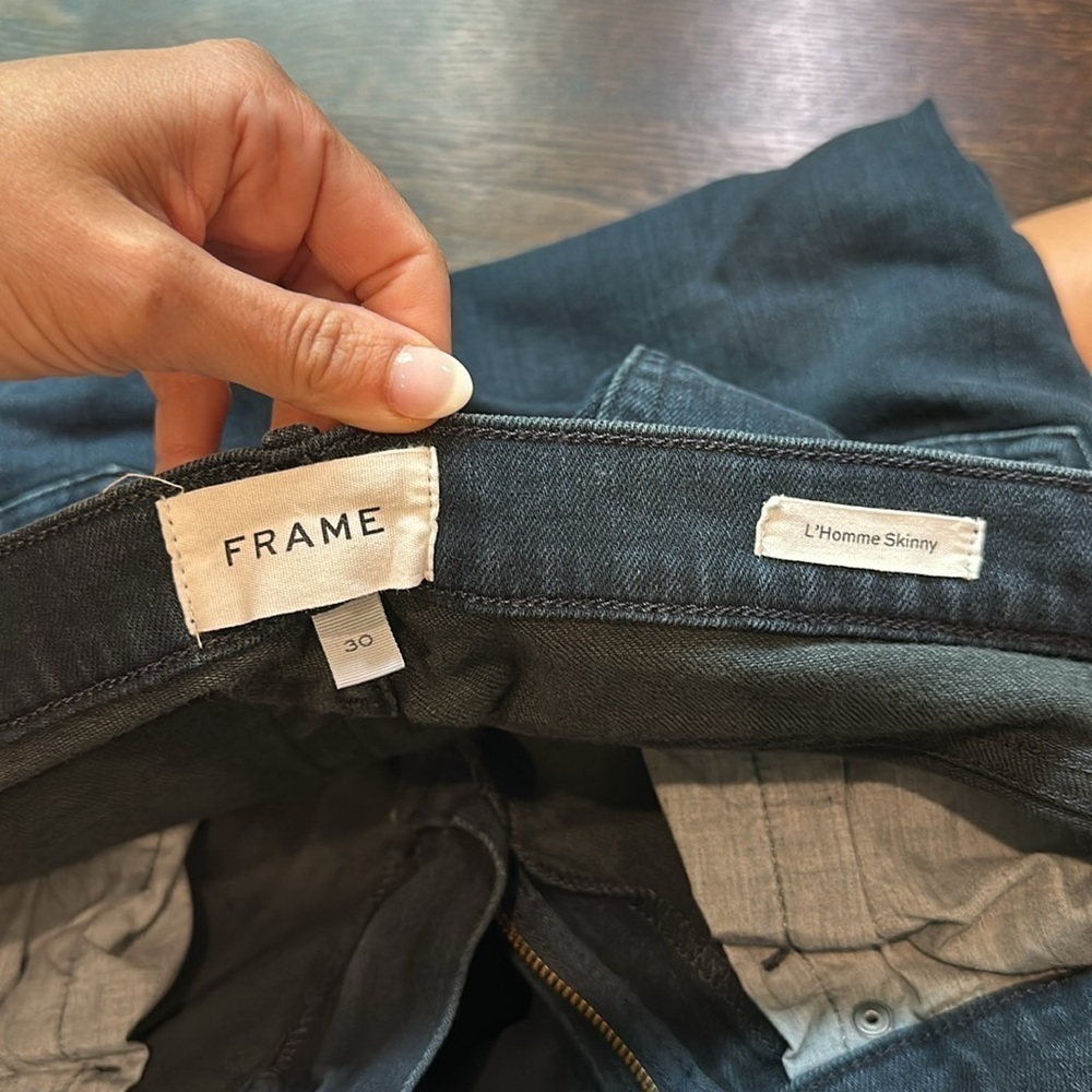 FRAME JEANS - Picture 4 of 7
